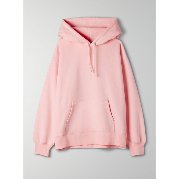 Aritzia - TNA Cozy Fleece Boyfriend Hoodie - Picture 1 of 13